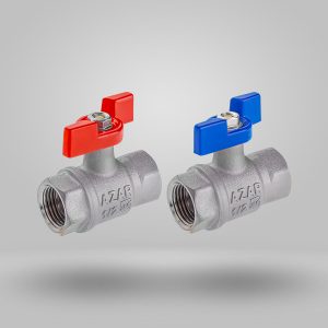شیر آبی 116B آذر