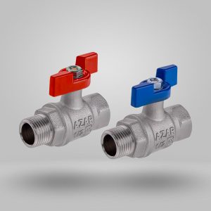 شیر آبی 117B آذر