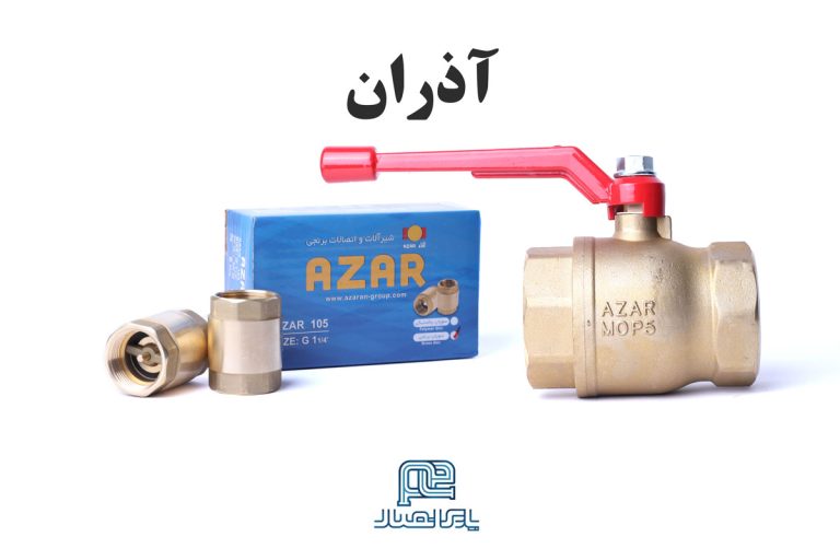 گروه صنعتی آذران