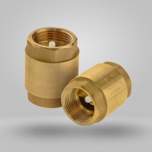 شیر یکطرفه سوپاپ پلاستیکی 105 آذر