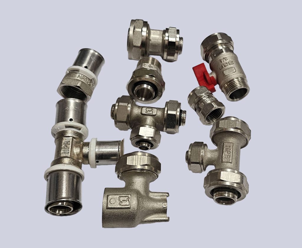 اتصالات پنج لایه